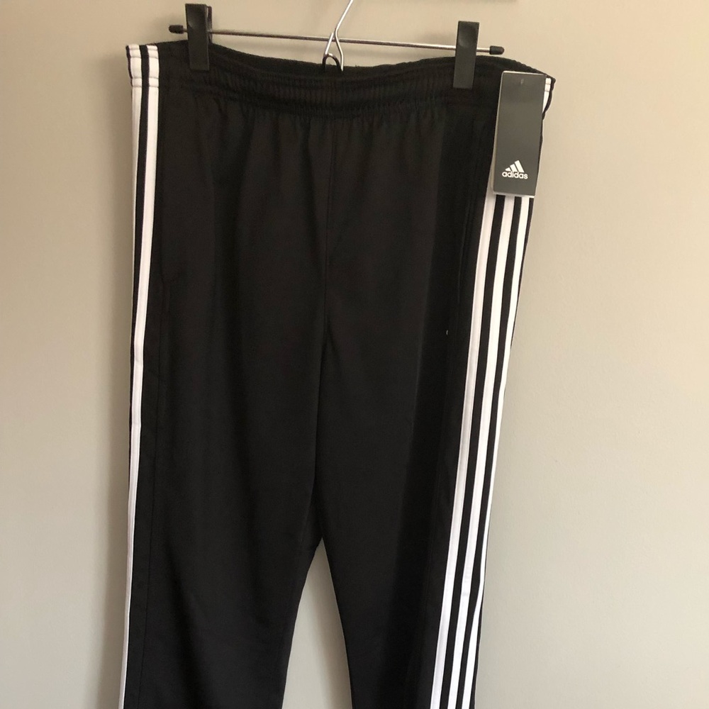 Adidas Warm Up Pants - NWT